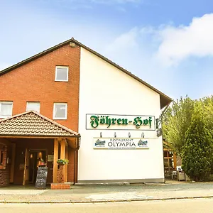 Hotel-restaurant Foehren-hof Hotel Heroldsberg