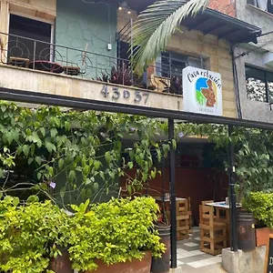 2* אכסניה Casa Estacion Hostal Y Restaurante