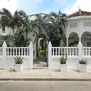  Hotel Casa Terraza Del Cabrero Colombie