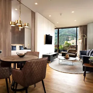 ***** Apartahotel Salvio Parque 93 Colombia