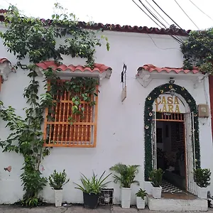  Maison d'hôtes Casa Lara Colombie