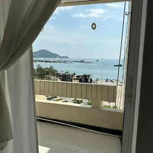  Apartamento Apto. Con Vista Al Mar Bahía De Colombia