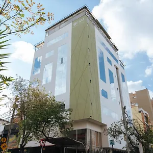 **** Hotel Grand Plaza Corferias Colombia