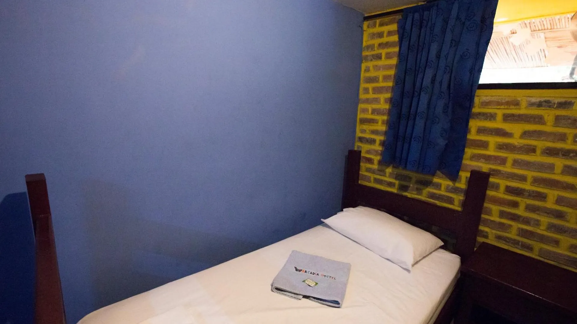 Arcadia Hostel 麦德林