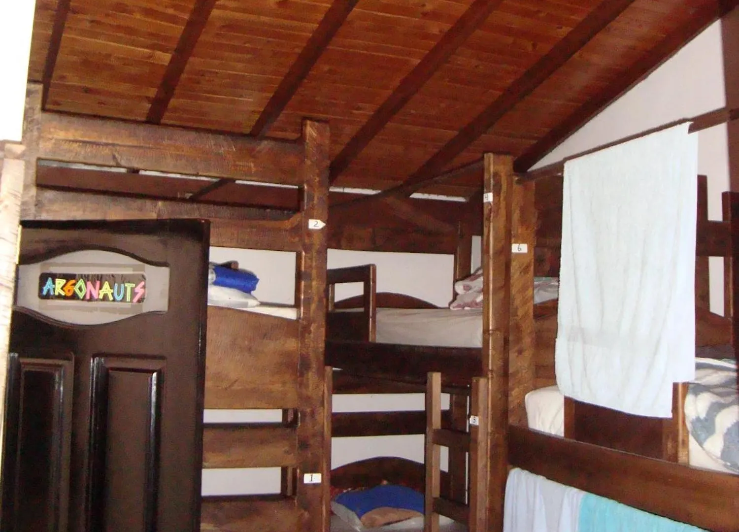 Arcadia Hostel Medellín Colombia