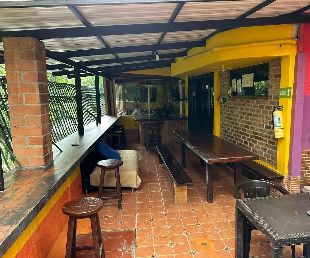 Arcadia Hostel 麦德林