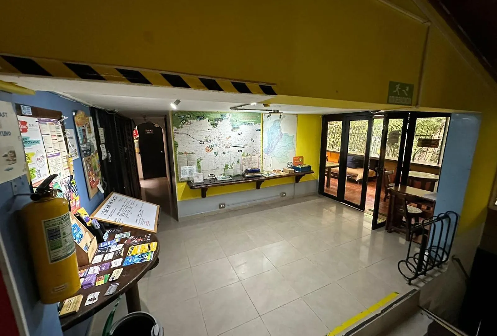 Arcadia Hostel Medellín Colombia