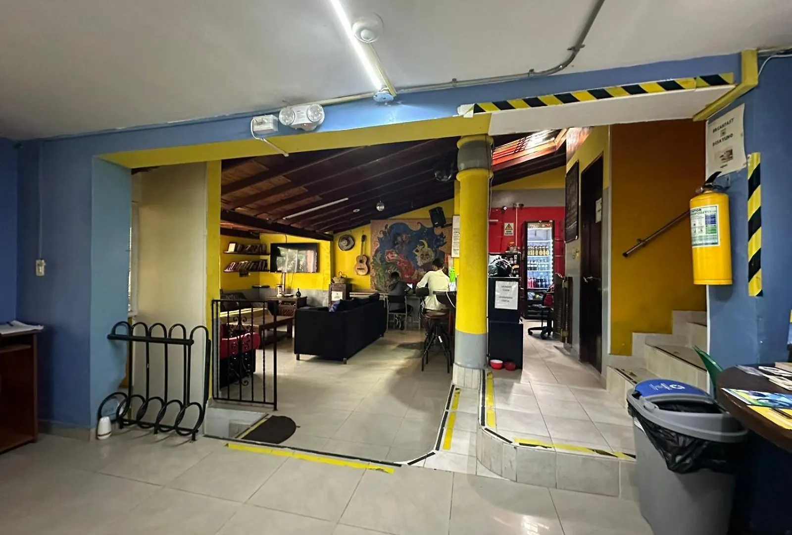 Arcadia Hostel Medellín Colombia