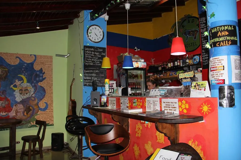 Arcadia Hostel Medellín 0*,
