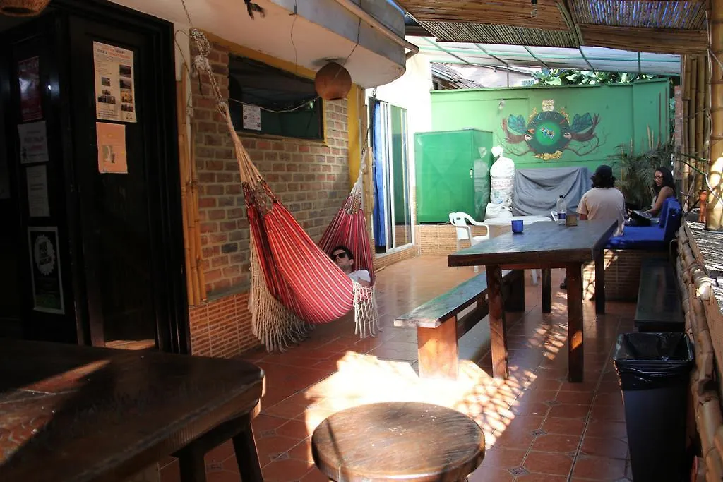 Arcadia Hostel Medellín