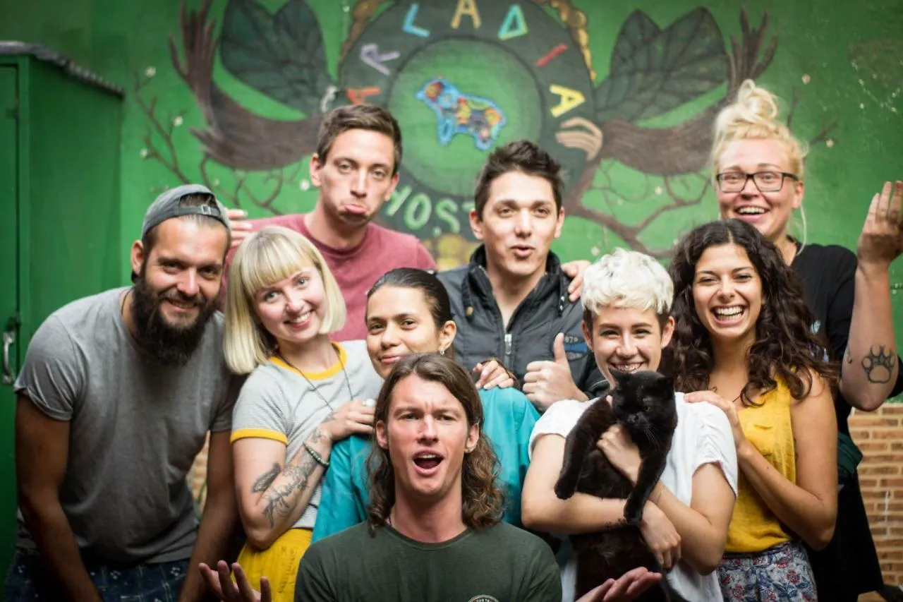 Arcadia Hostel Medellín